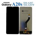DISPLAY A20S NEGRO