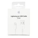 CABLE IPHONE 1M ORI USB
