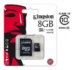 MEMORIA 8GB SD