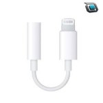 ADAPTADOR IPHONE JACK A LIGTHNING