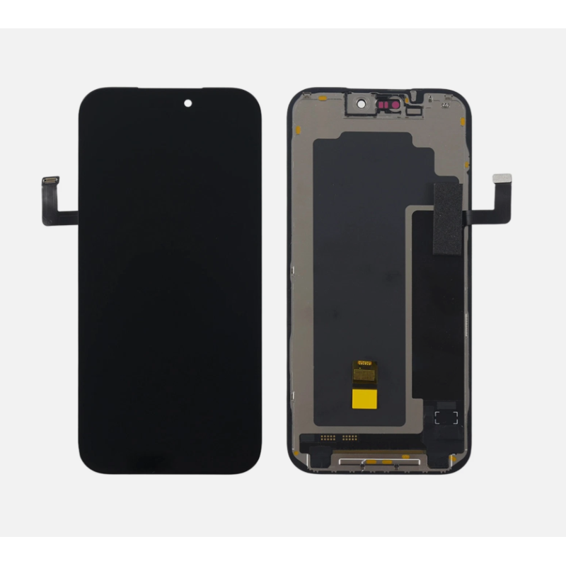 Display iphone 17 pro max oled