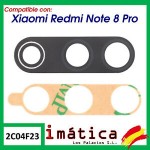 LENTE DE CAMARA REDMI NOTE 8 PRO